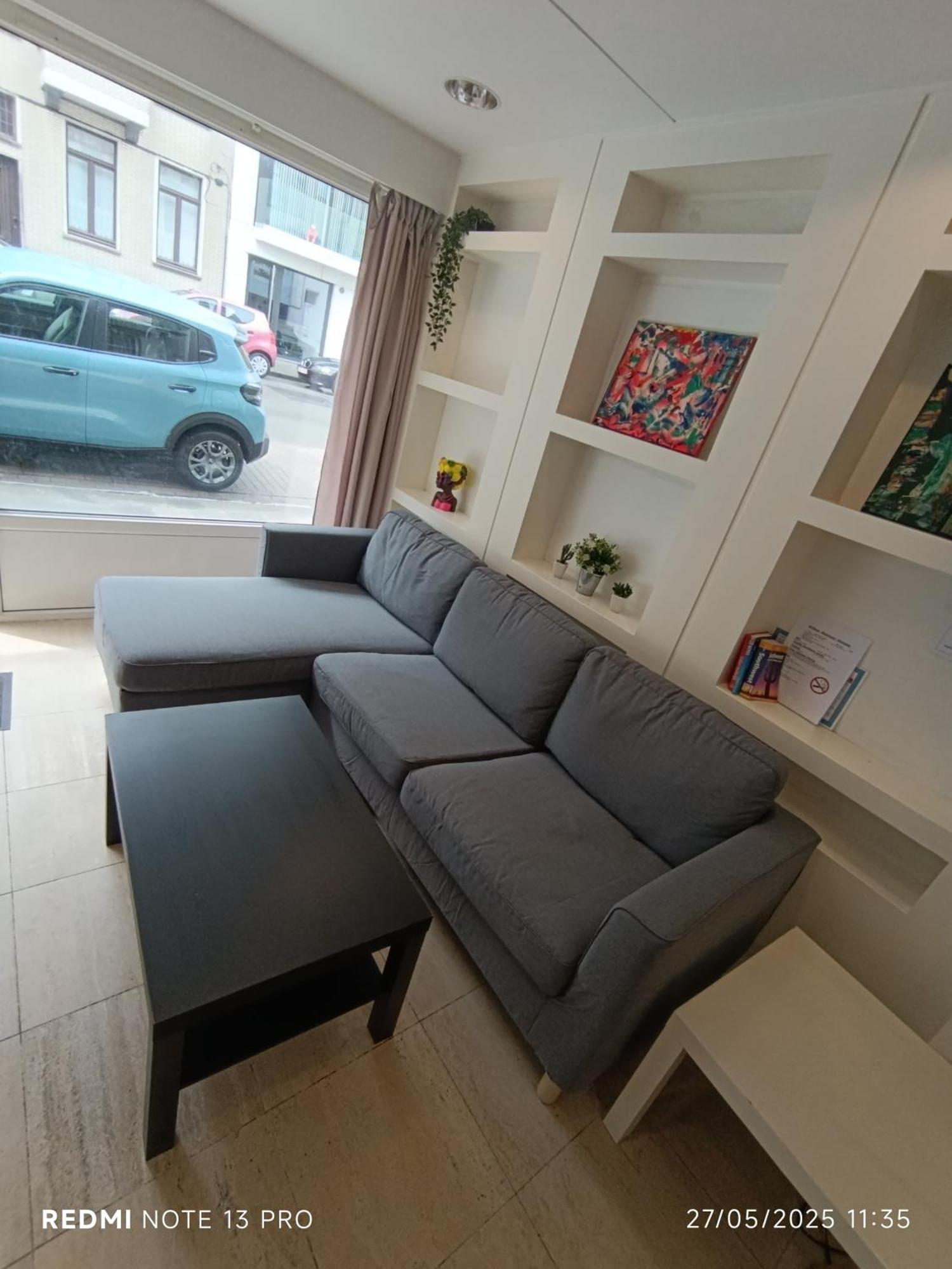 Center Ground Floor * Ostend