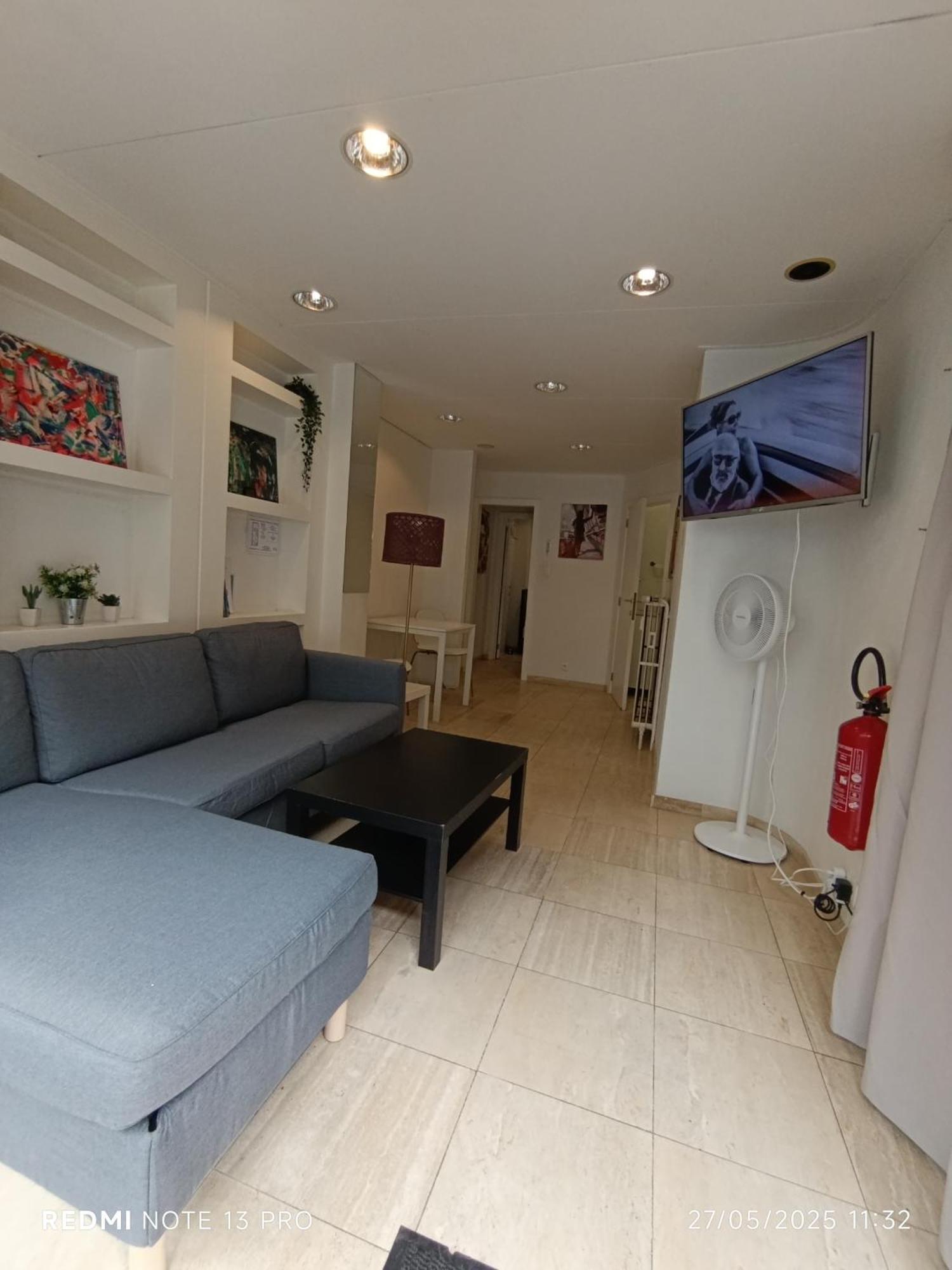 Apartment Center Ground Floor